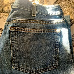 Faded Glory Work Jeans